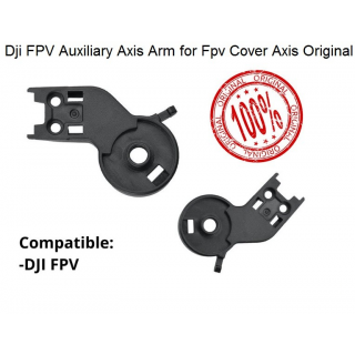 DJI Fpv auxiliary axis arm
